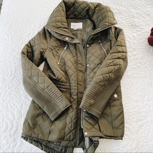 Light winter jacket